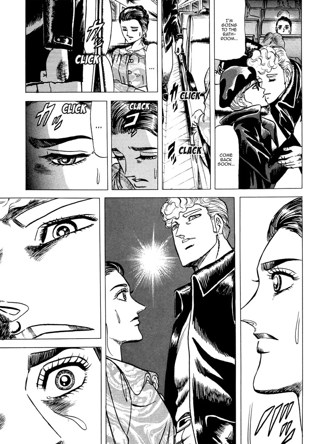 Miquiztli: Reaper of the Sun Chapter 87 page 33 - 