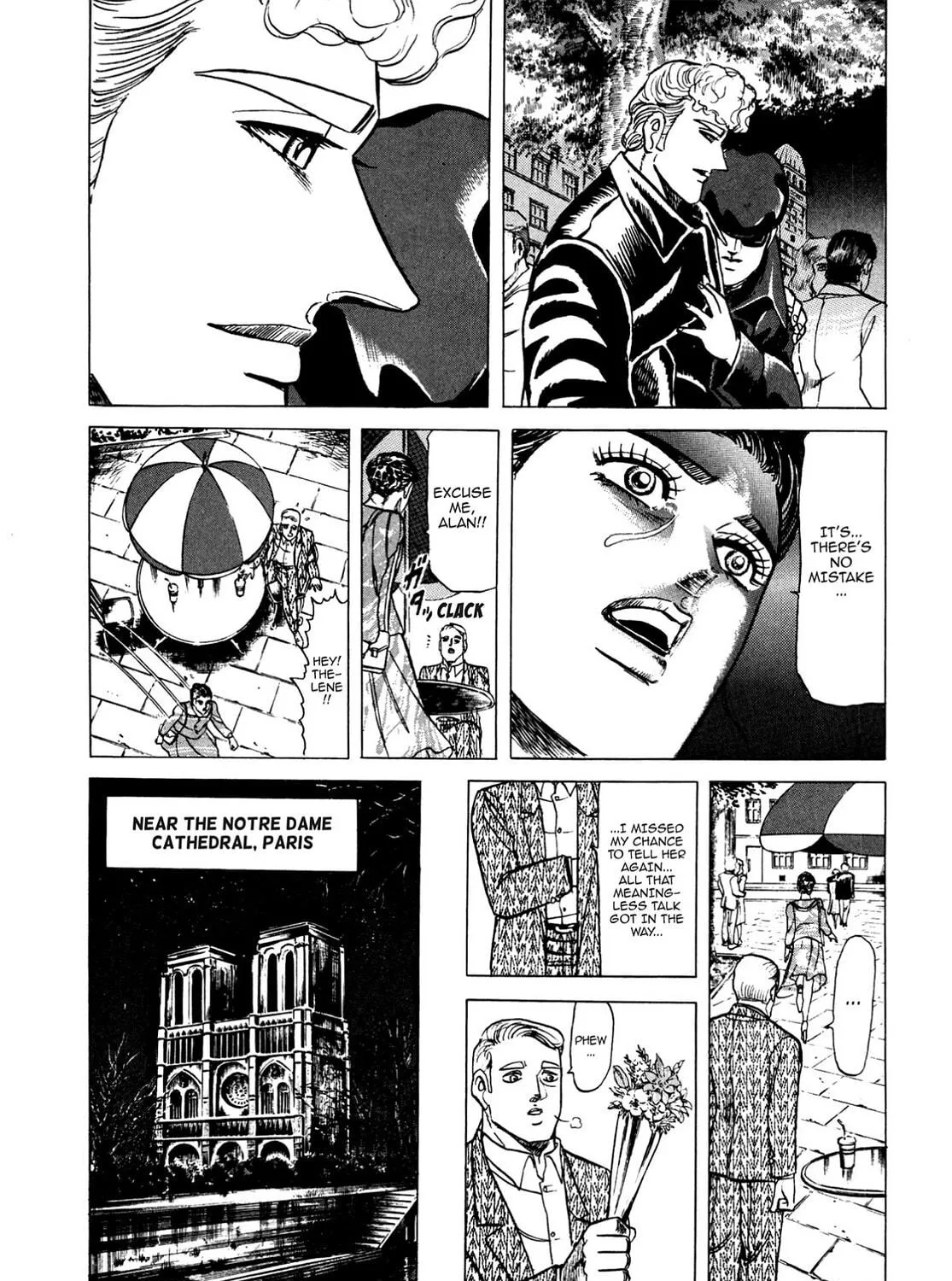 Miquiztli: Reaper of the Sun Chapter 87 page 5 - 