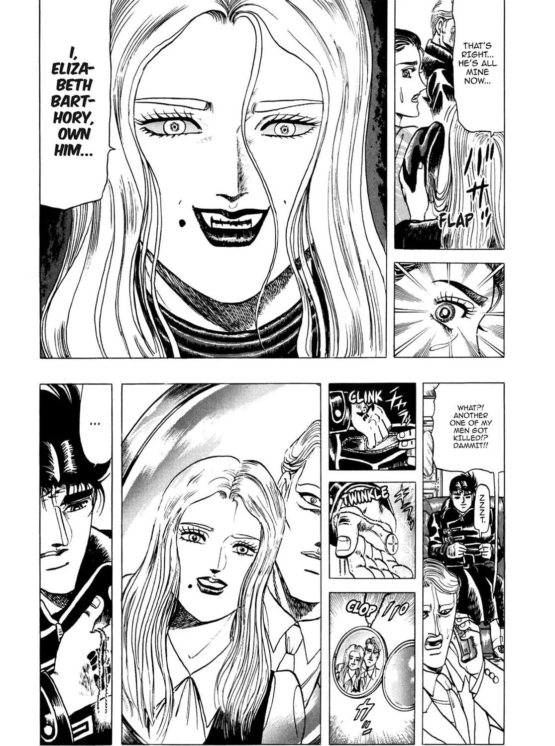 Miquiztli: Reaper of the Sun Chapter 87 page 41 - 
