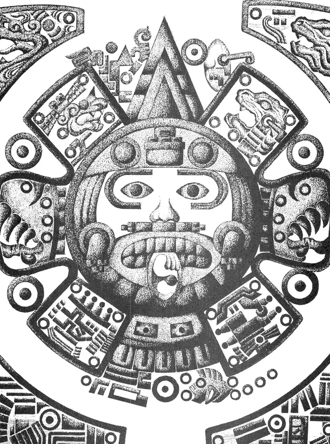 Miquiztli: Reaper of the Sun Chapter 87 page 43 - 