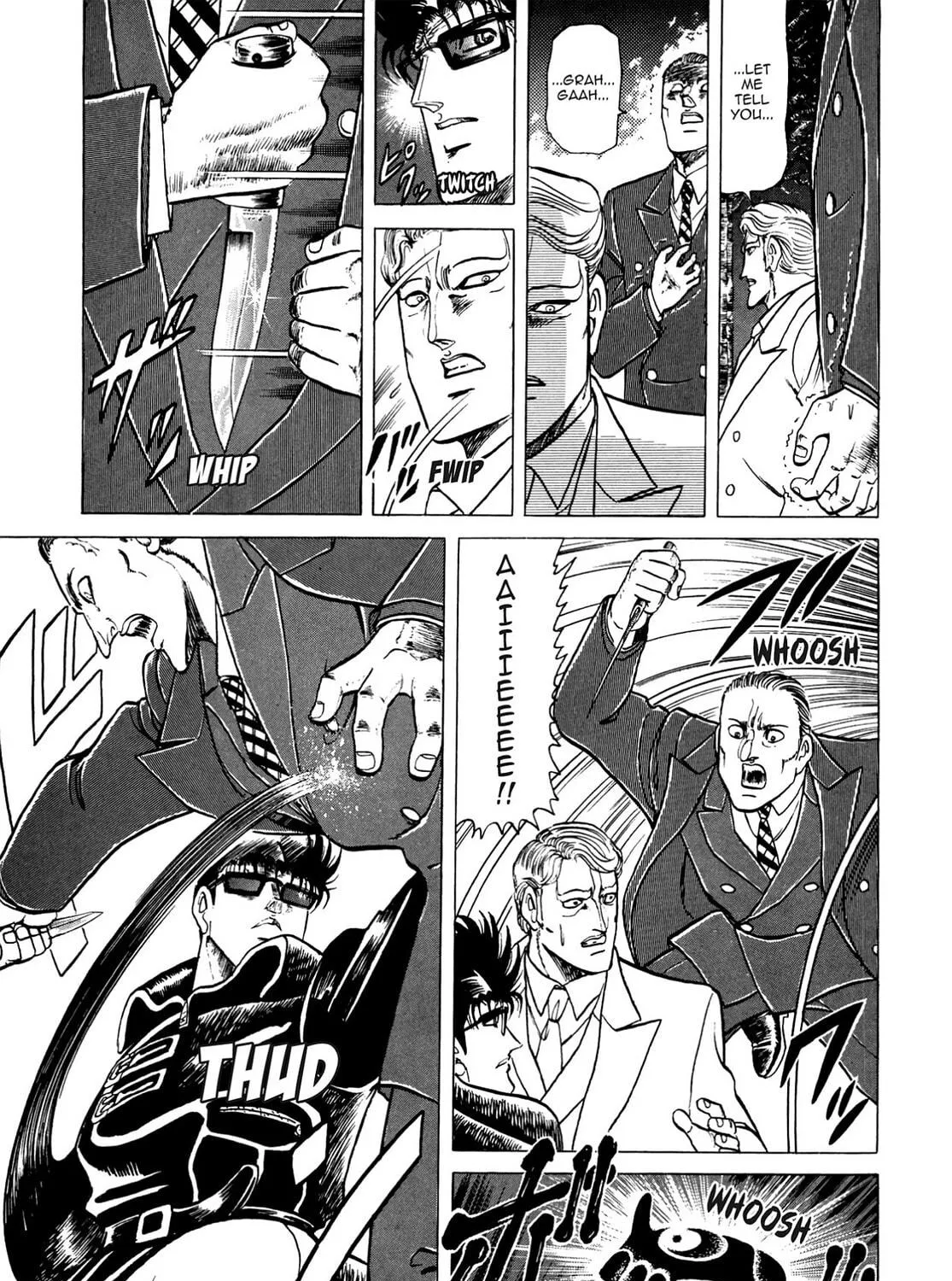 Miquiztli: Reaper of the Sun Chapter 87 page 9 - 