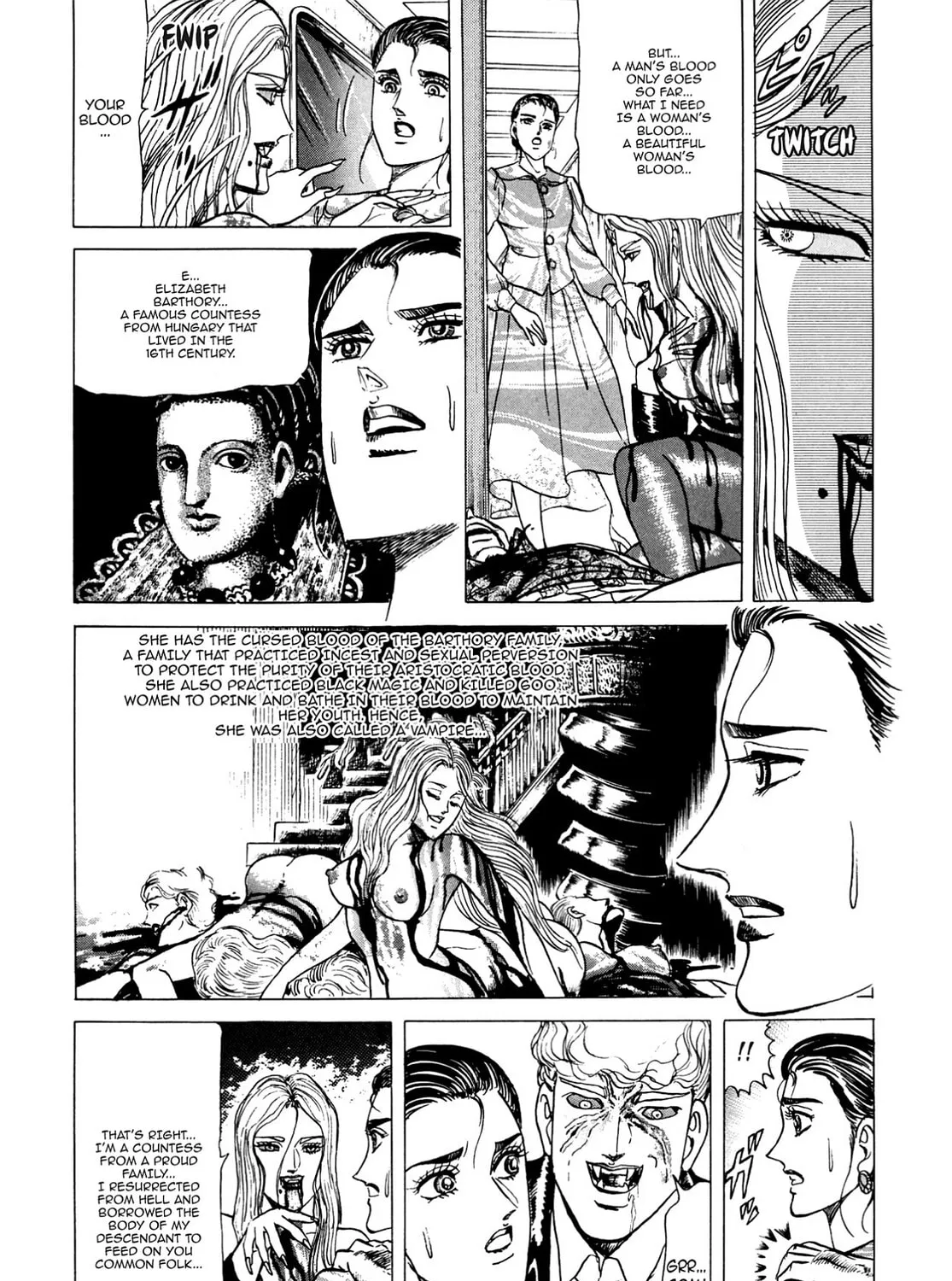 Miquiztli: Reaper of the Sun Chapter 88 page 13 - 