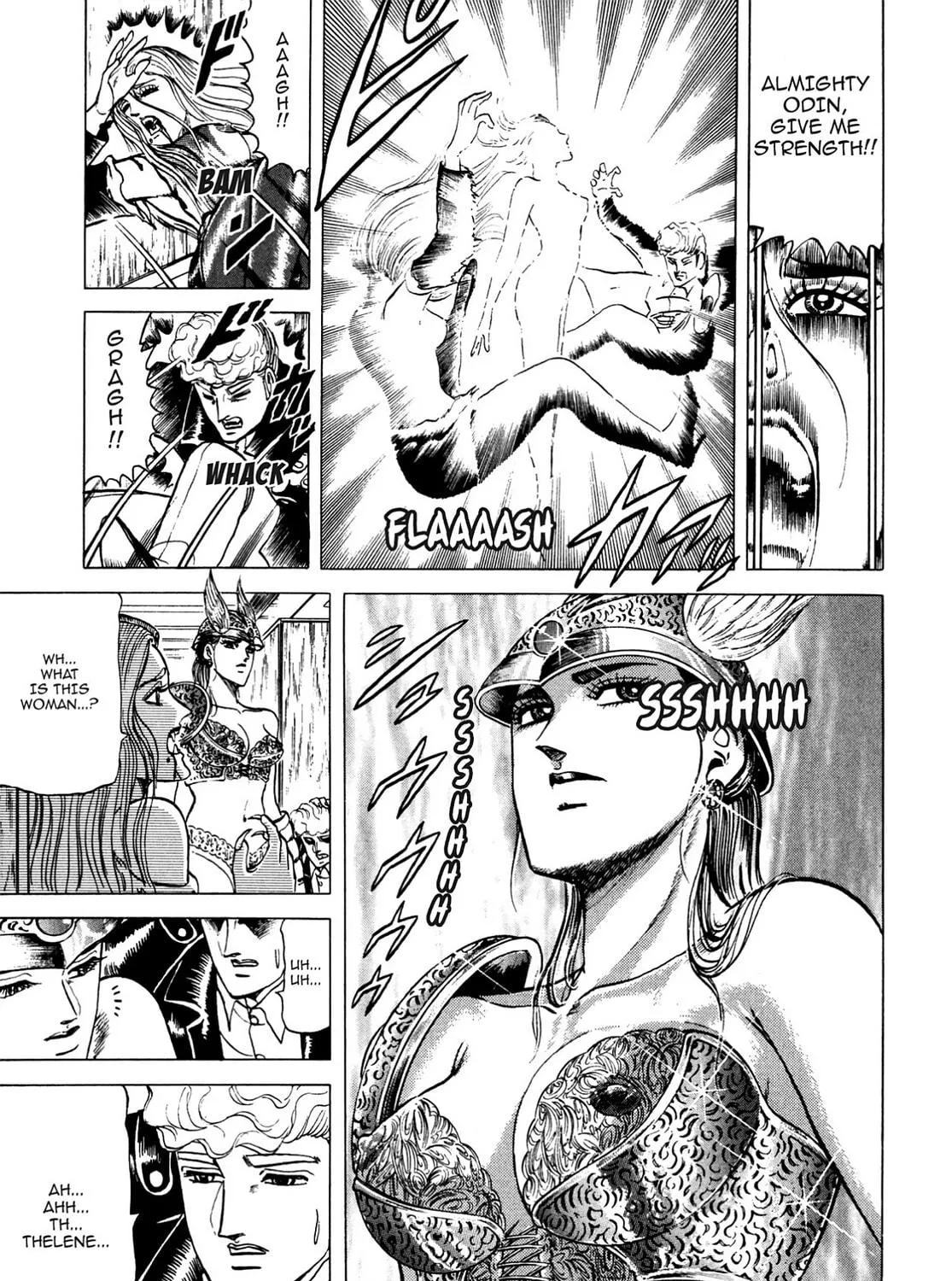 Miquiztli: Reaper of the Sun Chapter 88 page 17 - 