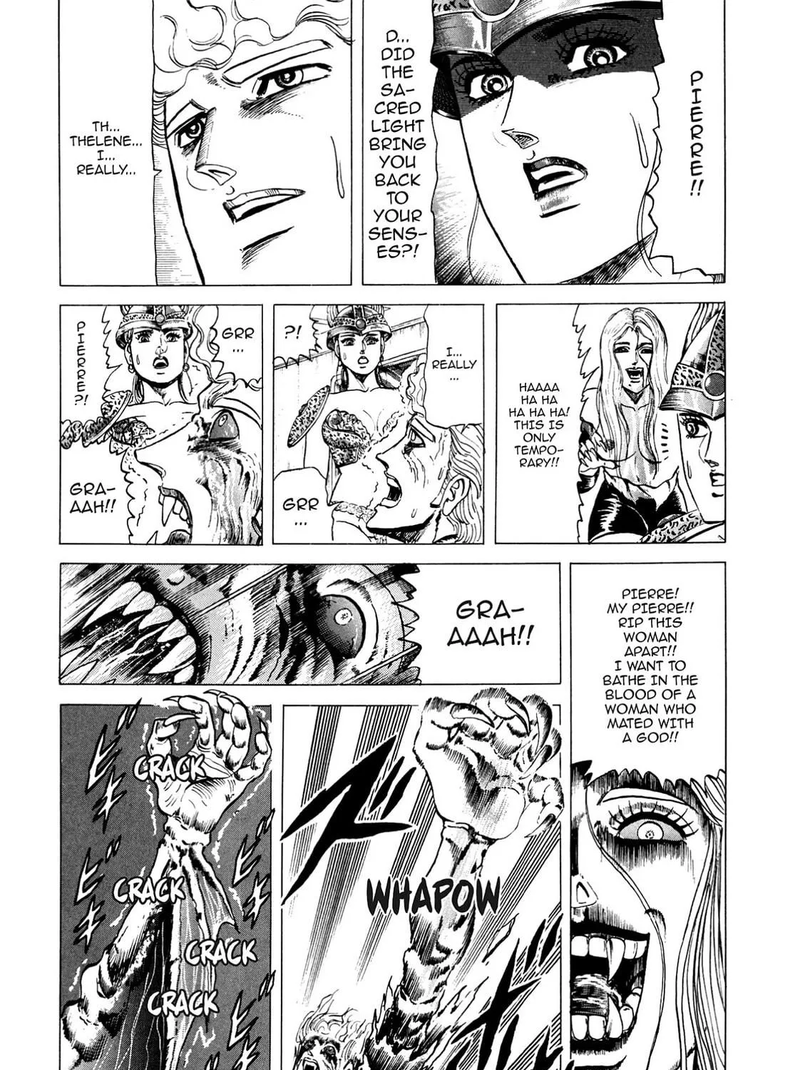 Miquiztli: Reaper of the Sun Chapter 88 page 19 - 