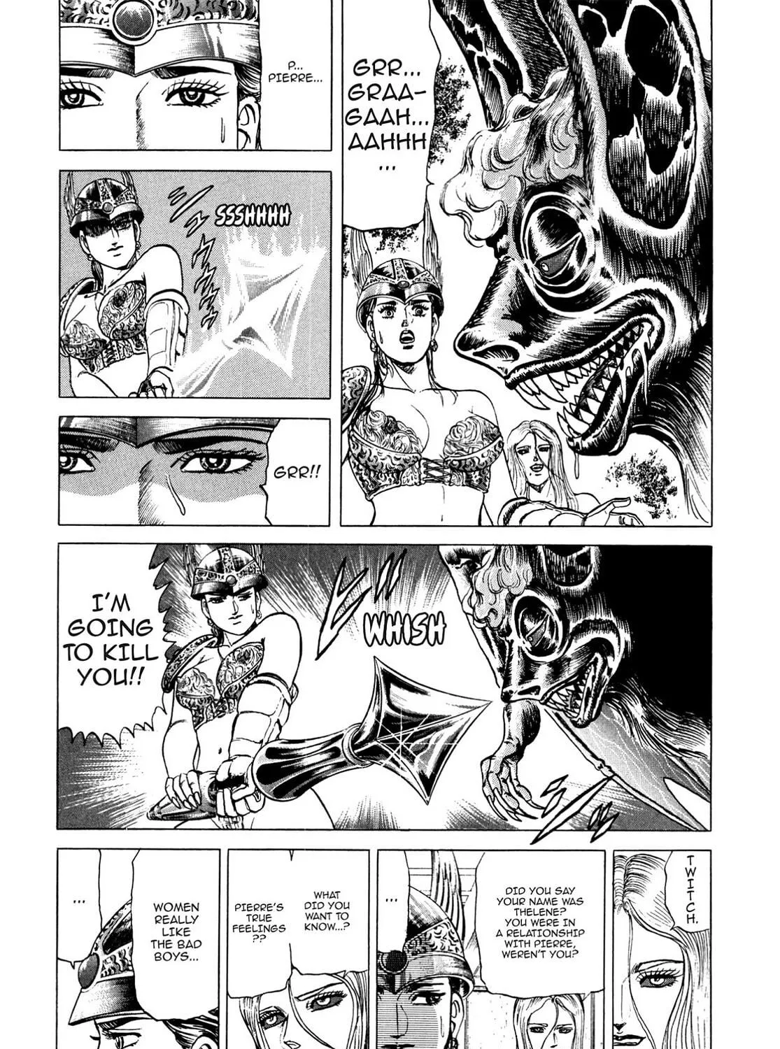 Miquiztli: Reaper of the Sun Chapter 88 page 23 - 