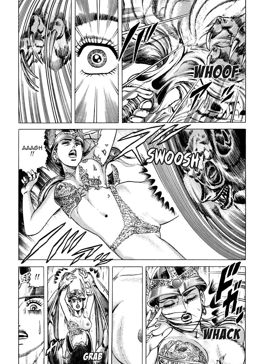 Miquiztli: Reaper of the Sun Chapter 88 page 27 - 