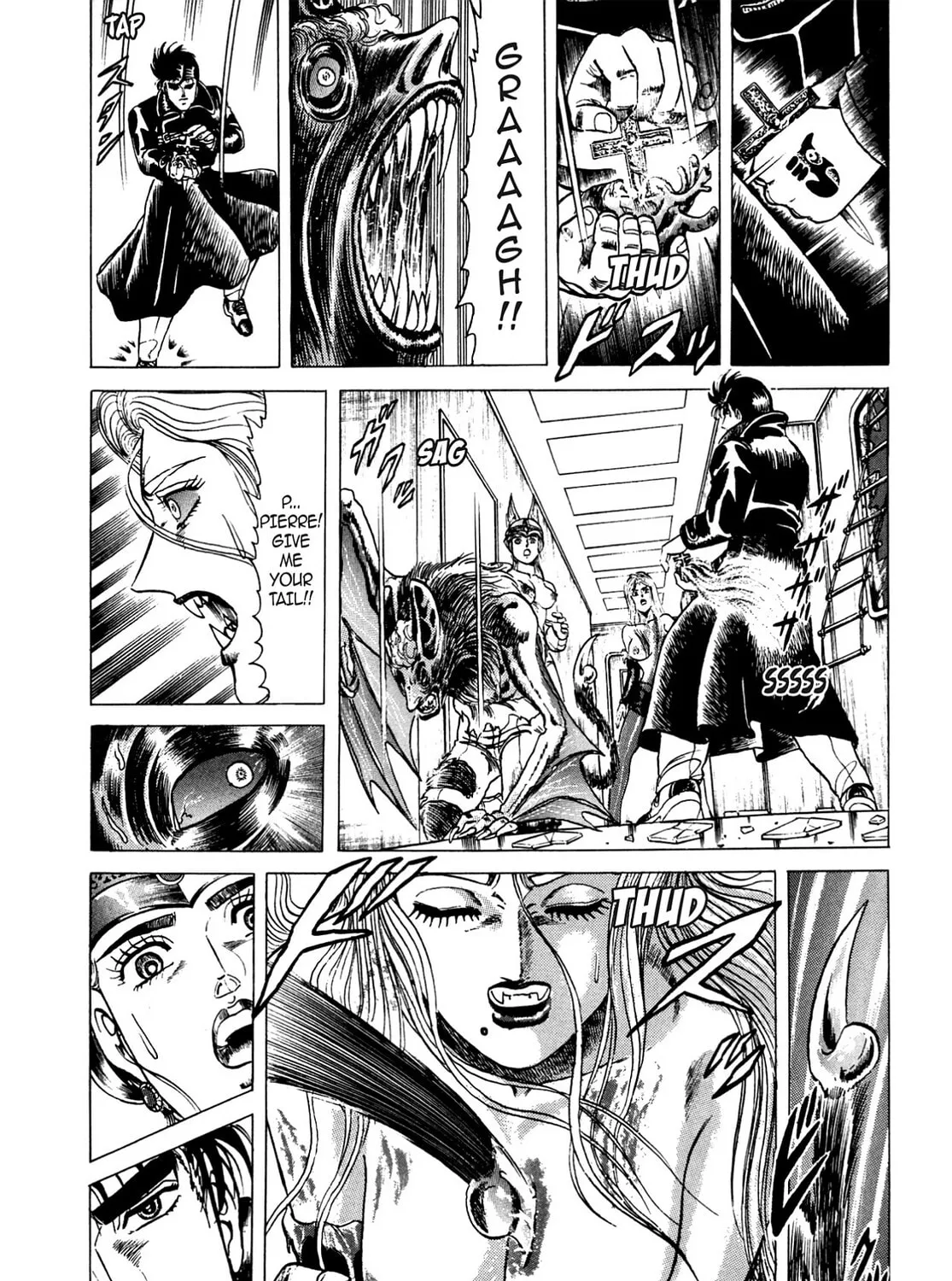 Miquiztli: Reaper of the Sun Chapter 88 page 33 - 
