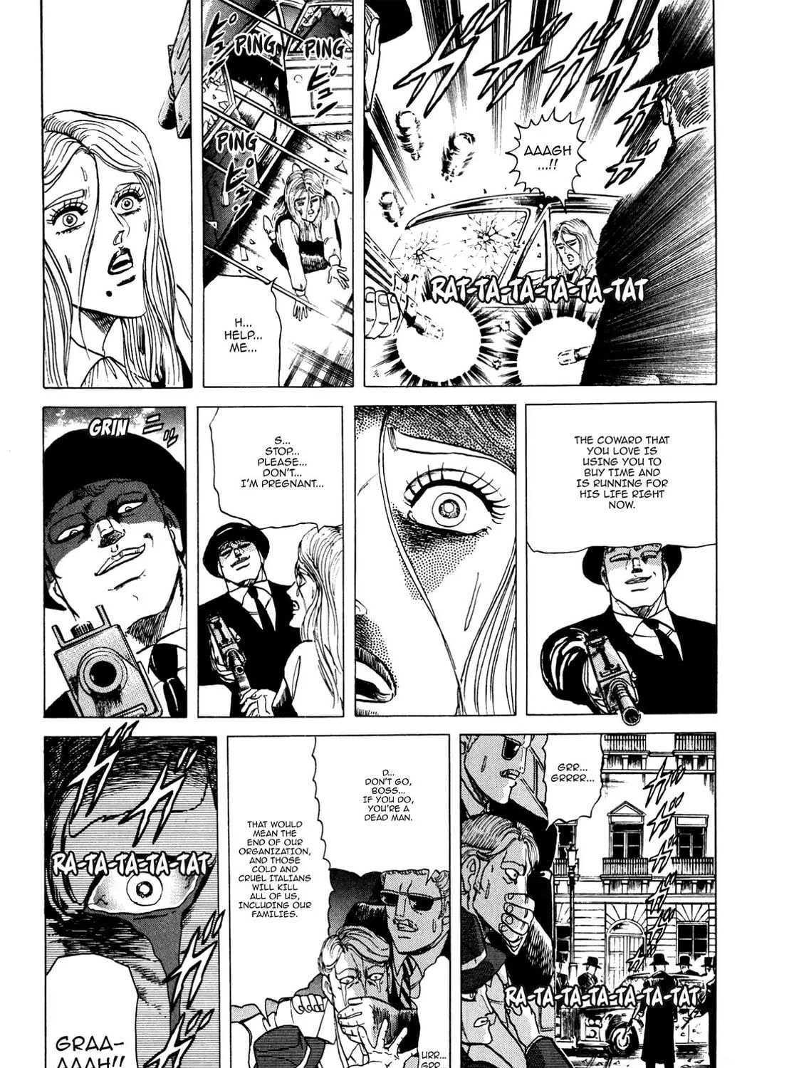 Miquiztli: Reaper of the Sun Chapter 88 page 39 - 