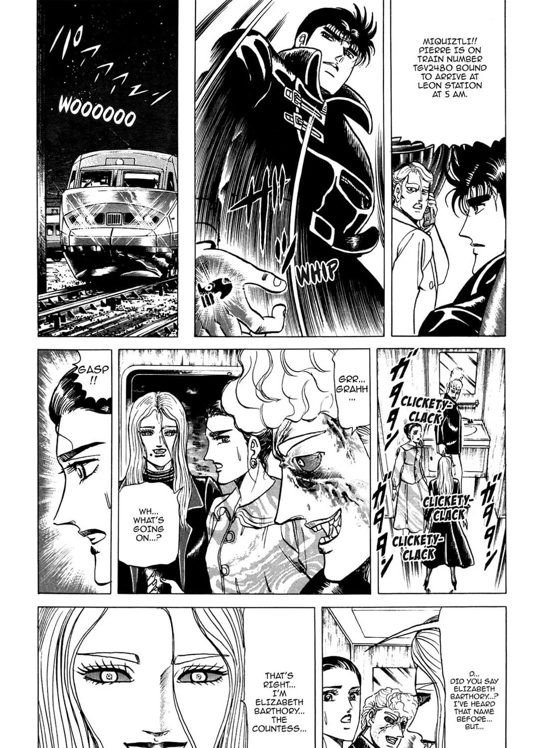 Miquiztli: Reaper of the Sun Chapter 88 page 5 - 