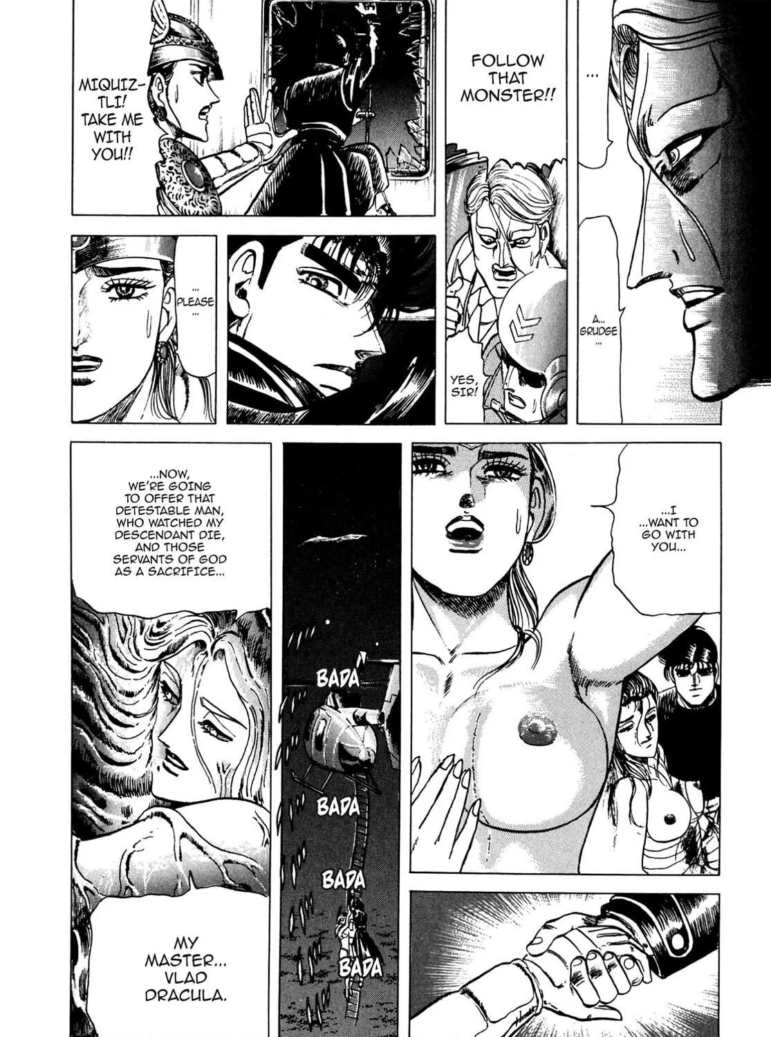 Miquiztli: Reaper of the Sun Chapter 88 page 41 - 
