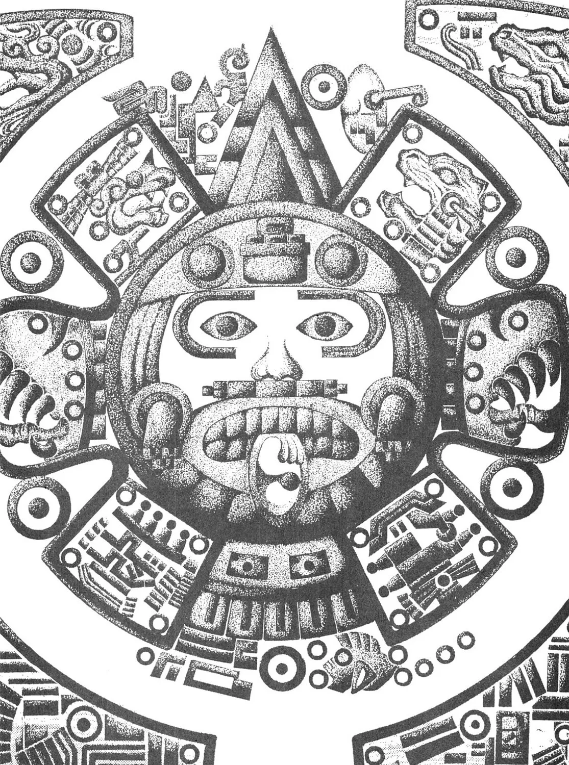 Miquiztli: Reaper of the Sun Chapter 88 page 43 - 