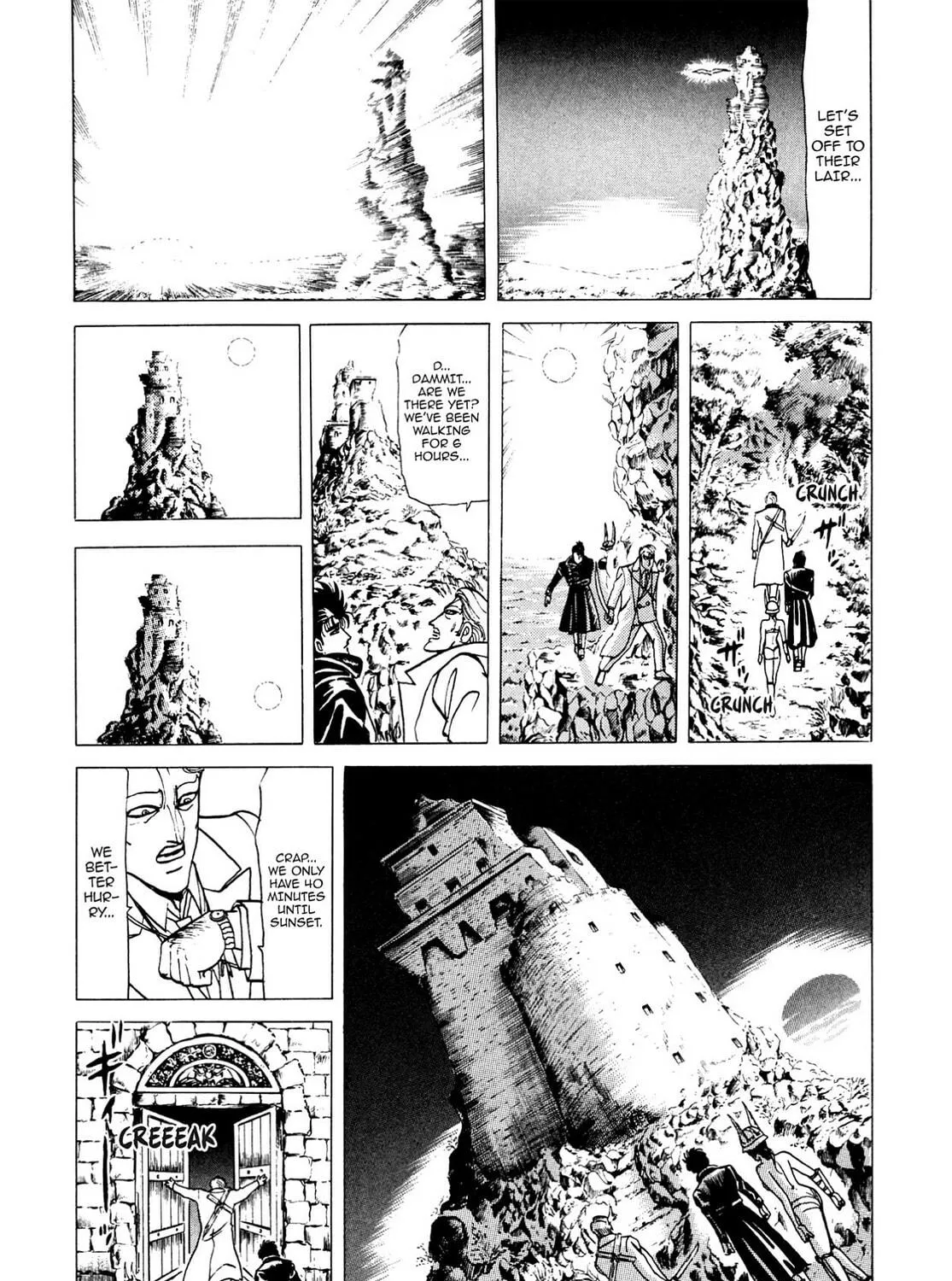 Miquiztli: Reaper of the Sun Chapter 89 page 11 - 