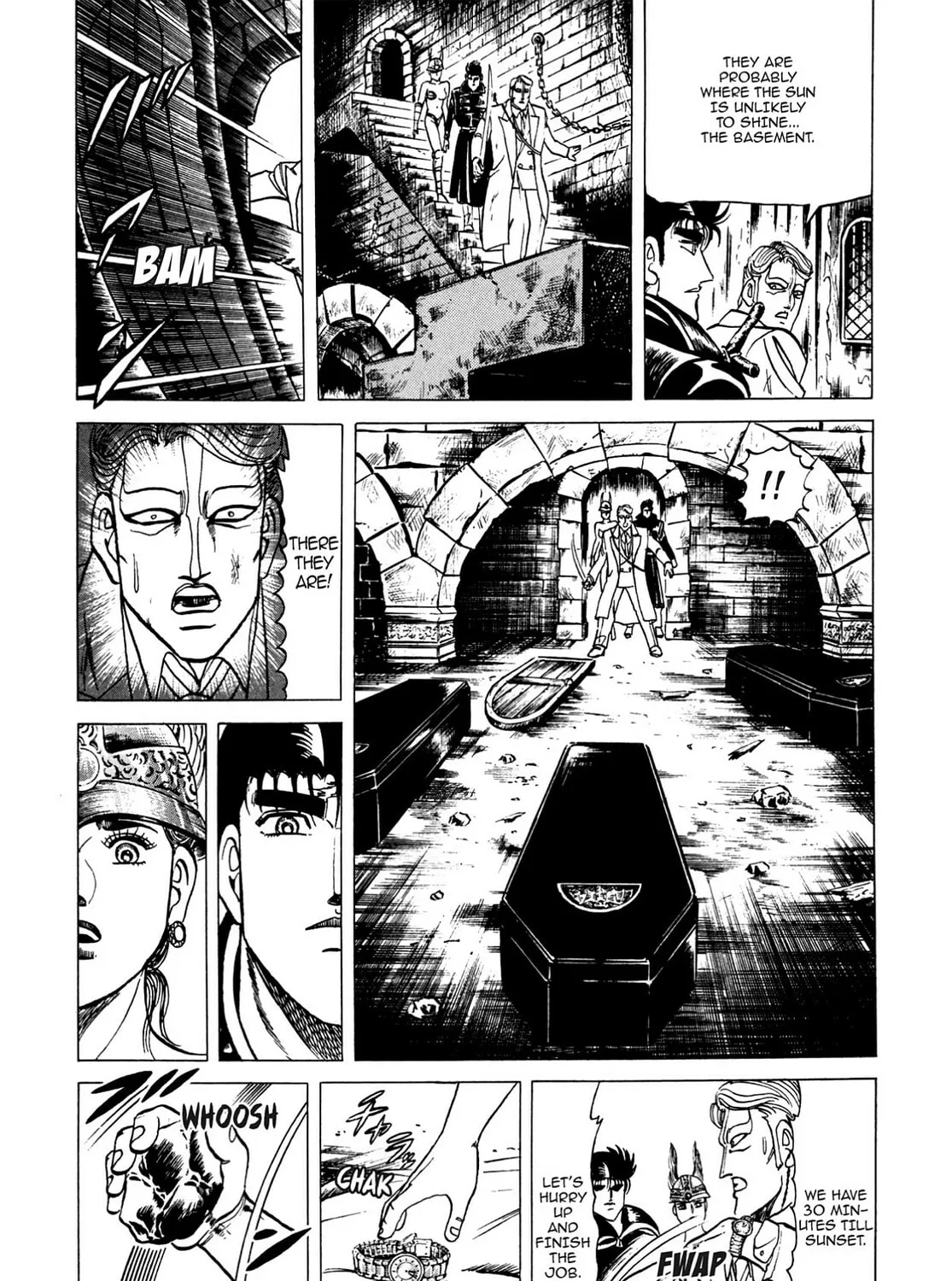 Miquiztli: Reaper of the Sun Chapter 89 page 13 - 