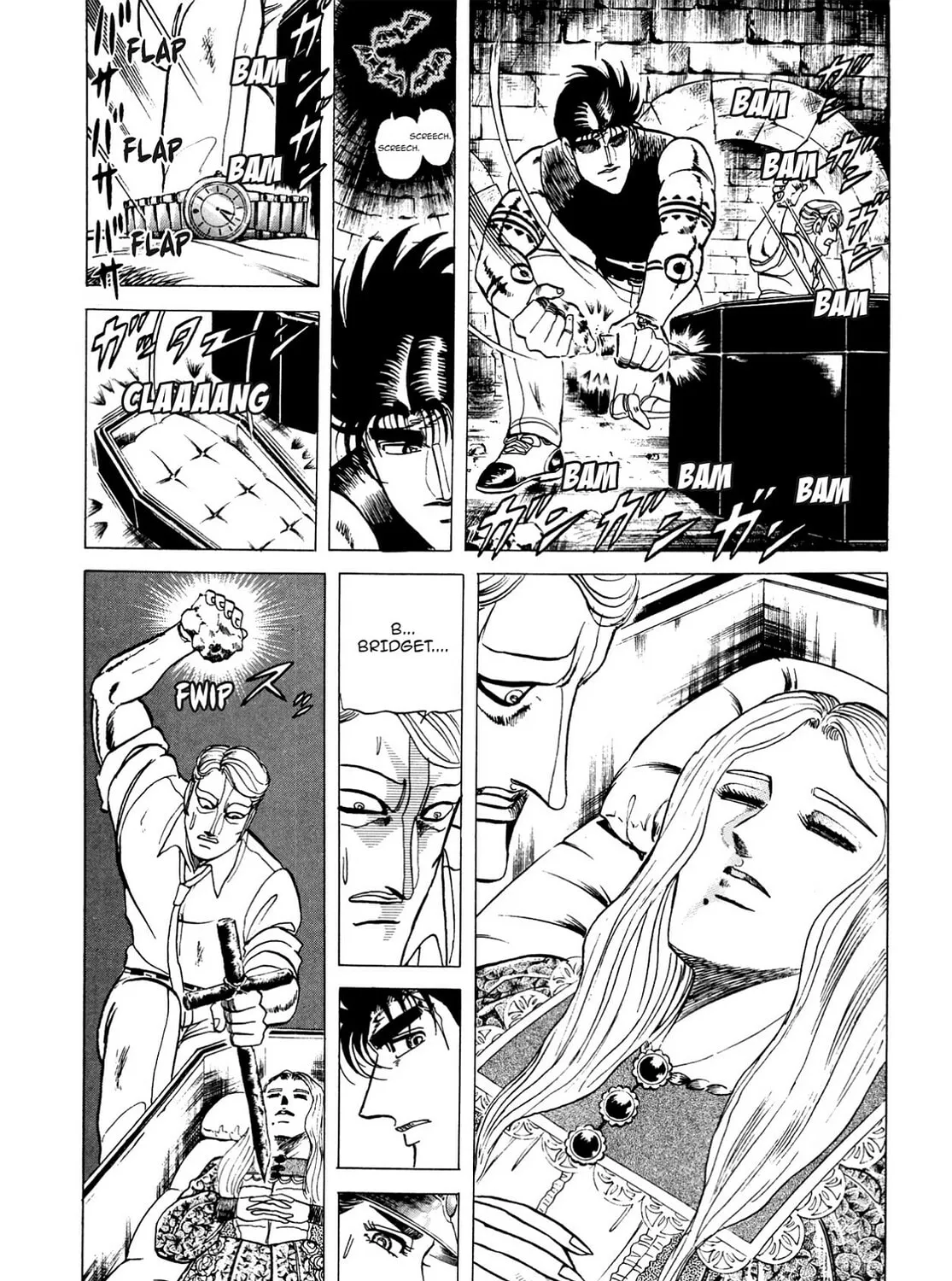 Miquiztli: Reaper of the Sun Chapter 89 page 15 - 