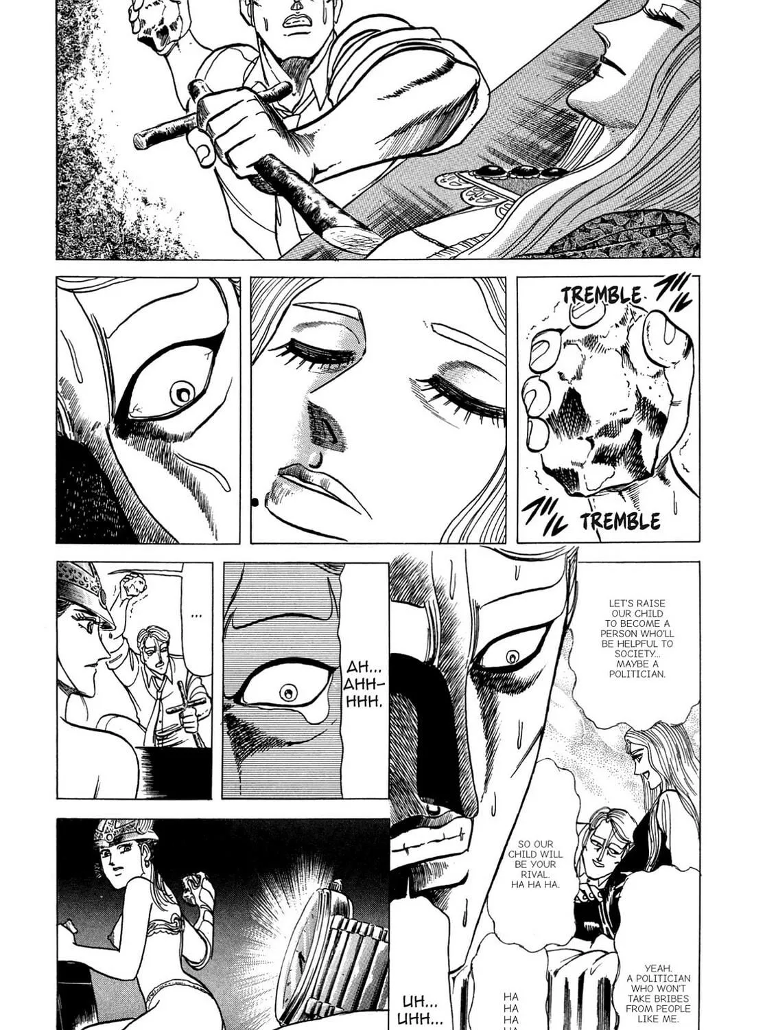 Miquiztli: Reaper of the Sun Chapter 89 page 17 - 