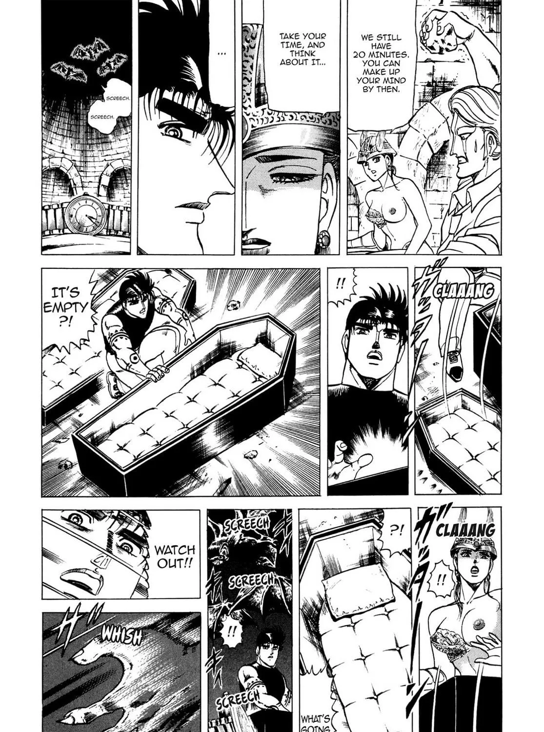 Miquiztli: Reaper of the Sun Chapter 89 page 19 - 