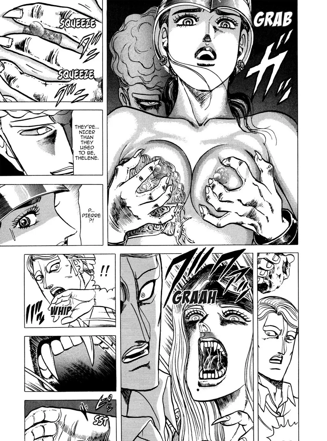 Miquiztli: Reaper of the Sun Chapter 89 page 21 - 