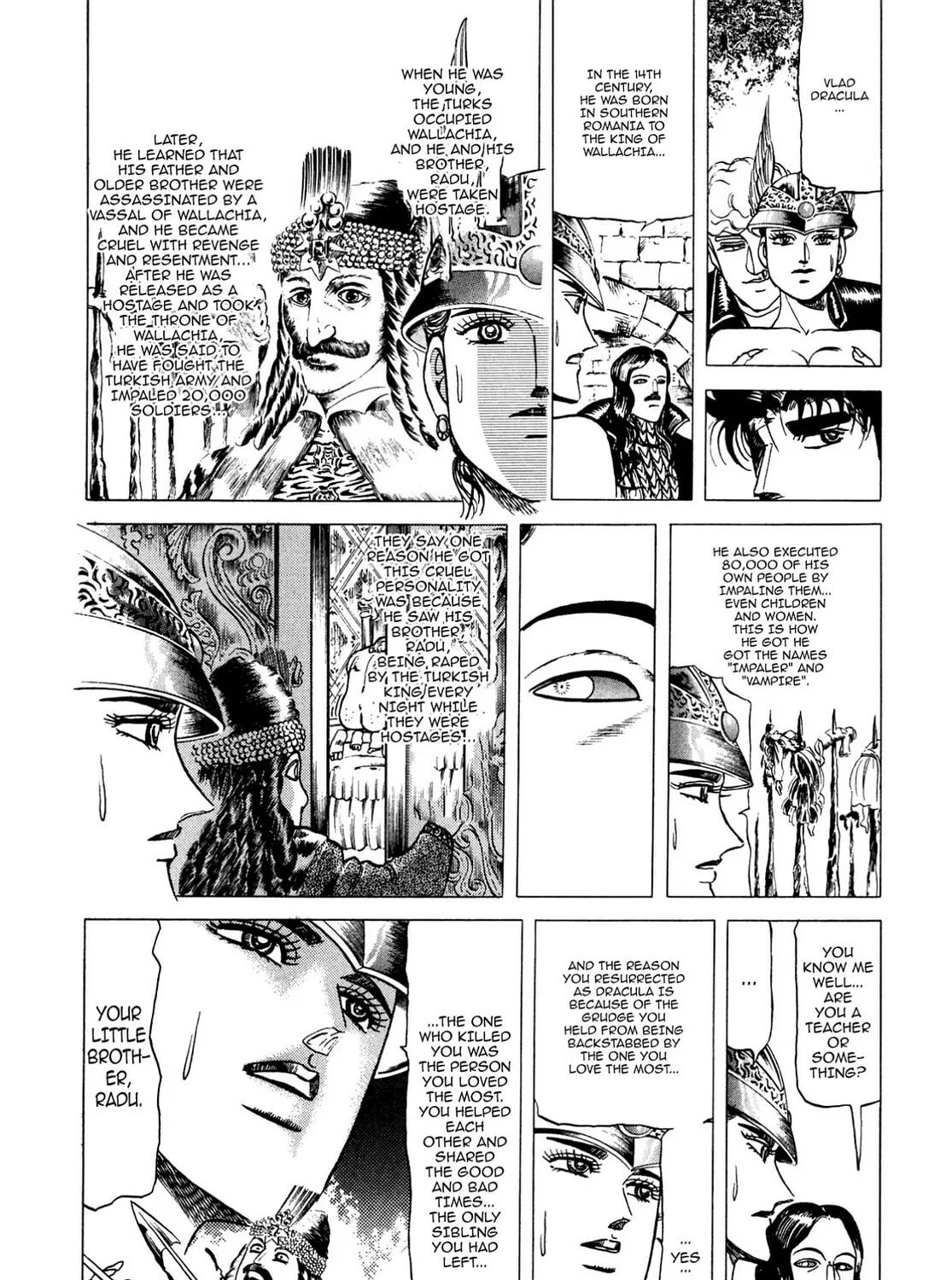 Miquiztli: Reaper of the Sun Chapter 89 page 27 - 