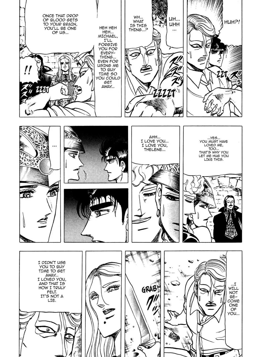 Miquiztli: Reaper of the Sun Chapter 89 page 33 - 