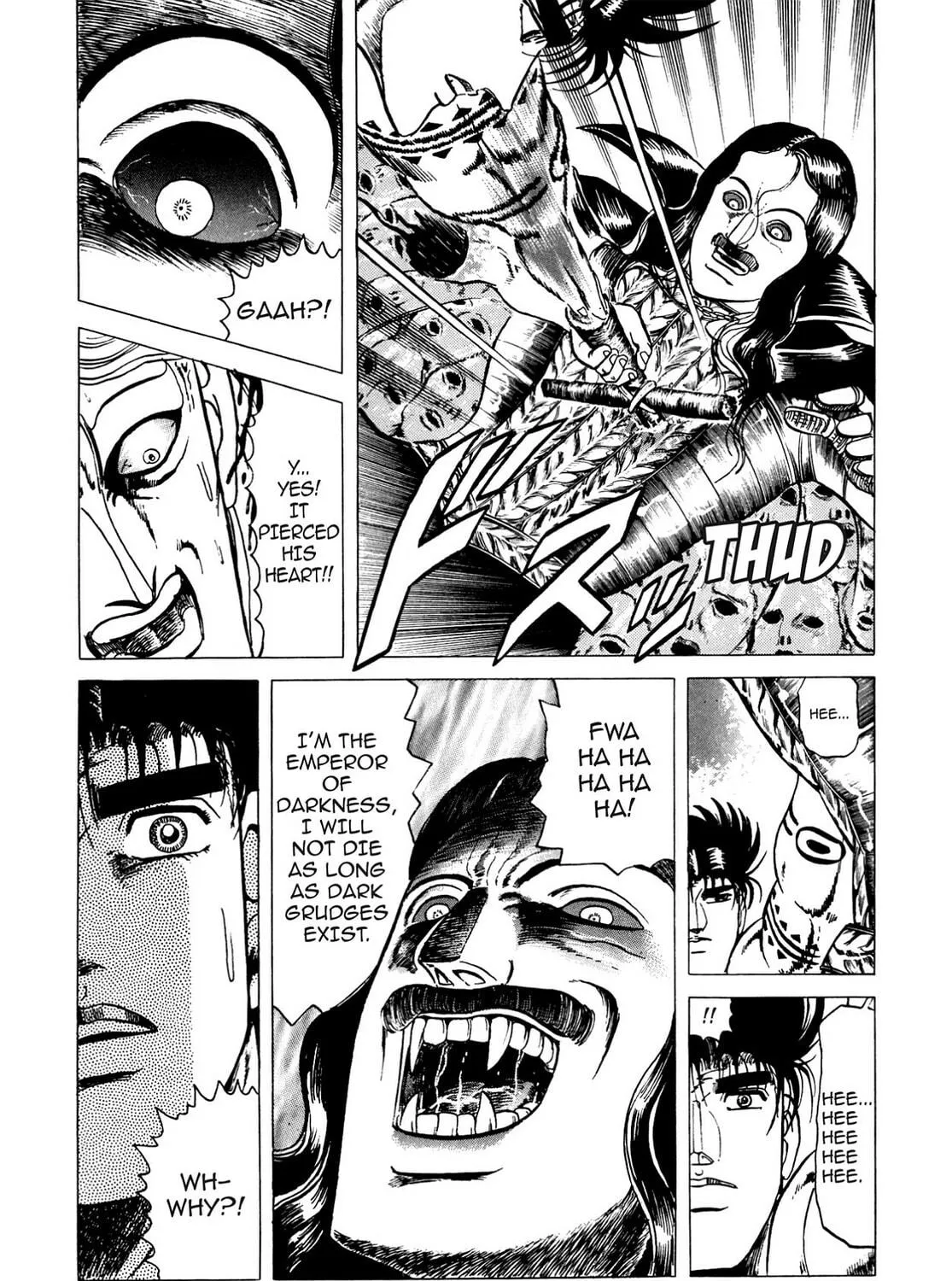 Miquiztli: Reaper of the Sun Chapter 89 page 39 - 