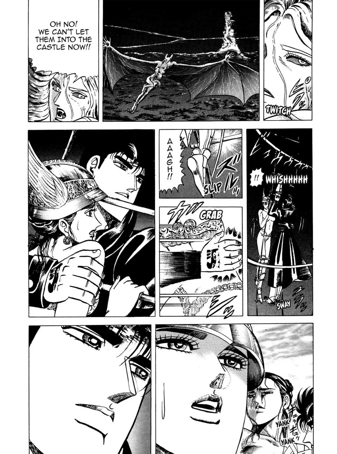 Miquiztli: Reaper of the Sun Chapter 89 page 5 - 