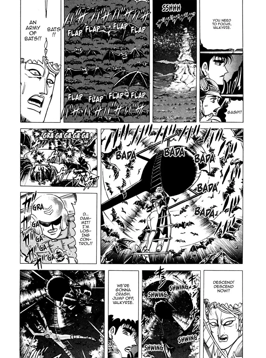Miquiztli: Reaper of the Sun Chapter 89 page 7 - 