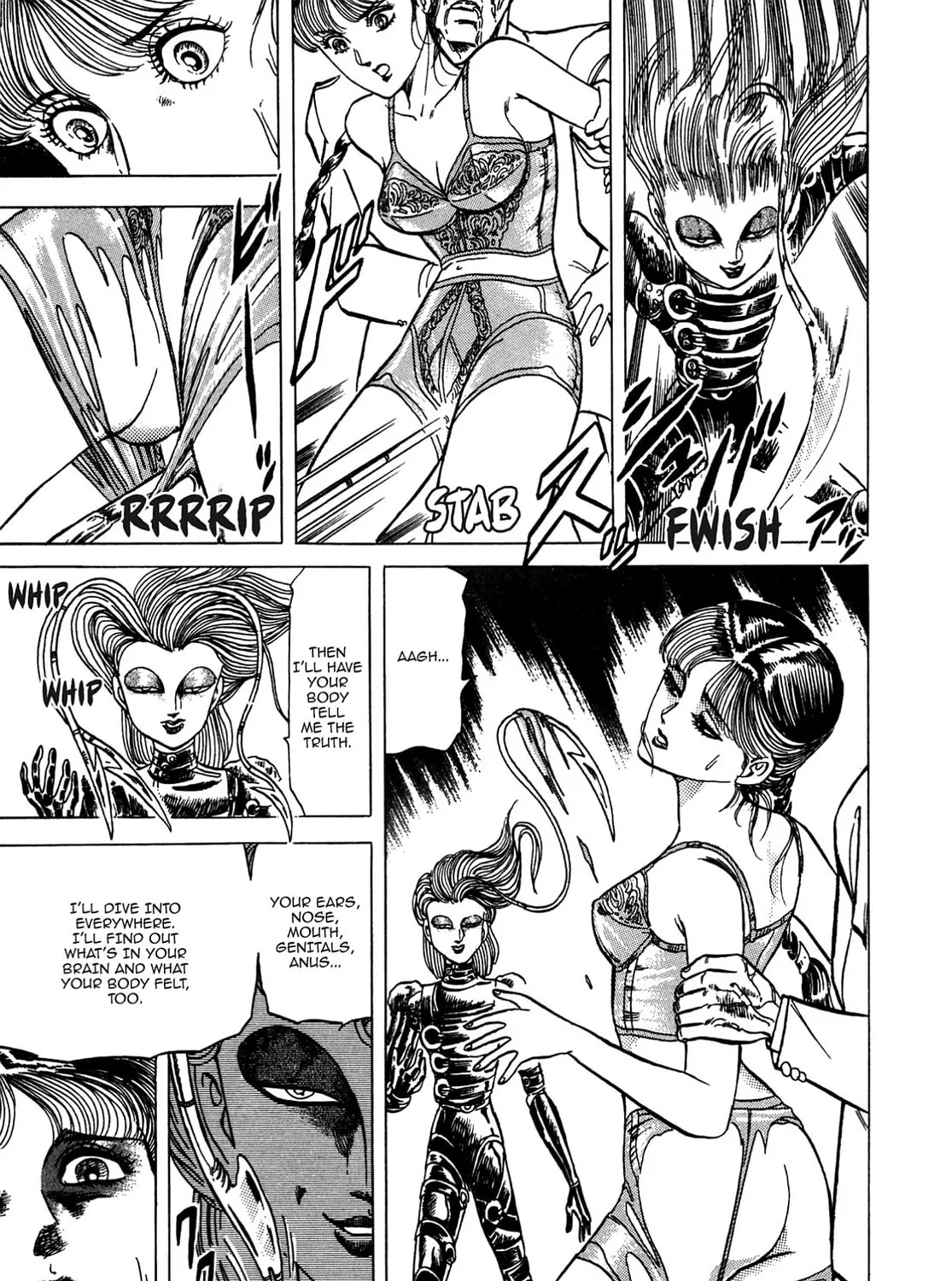 Miquiztli: Reaper of the Sun Chapter 9 page 13 - 