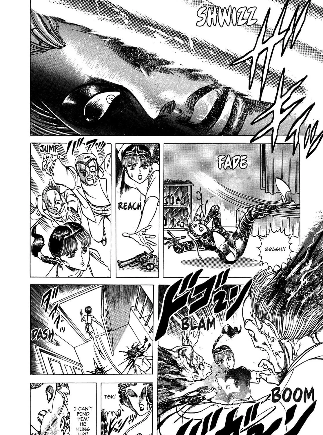 Miquiztli: Reaper of the Sun Chapter 9 page 23 - 
