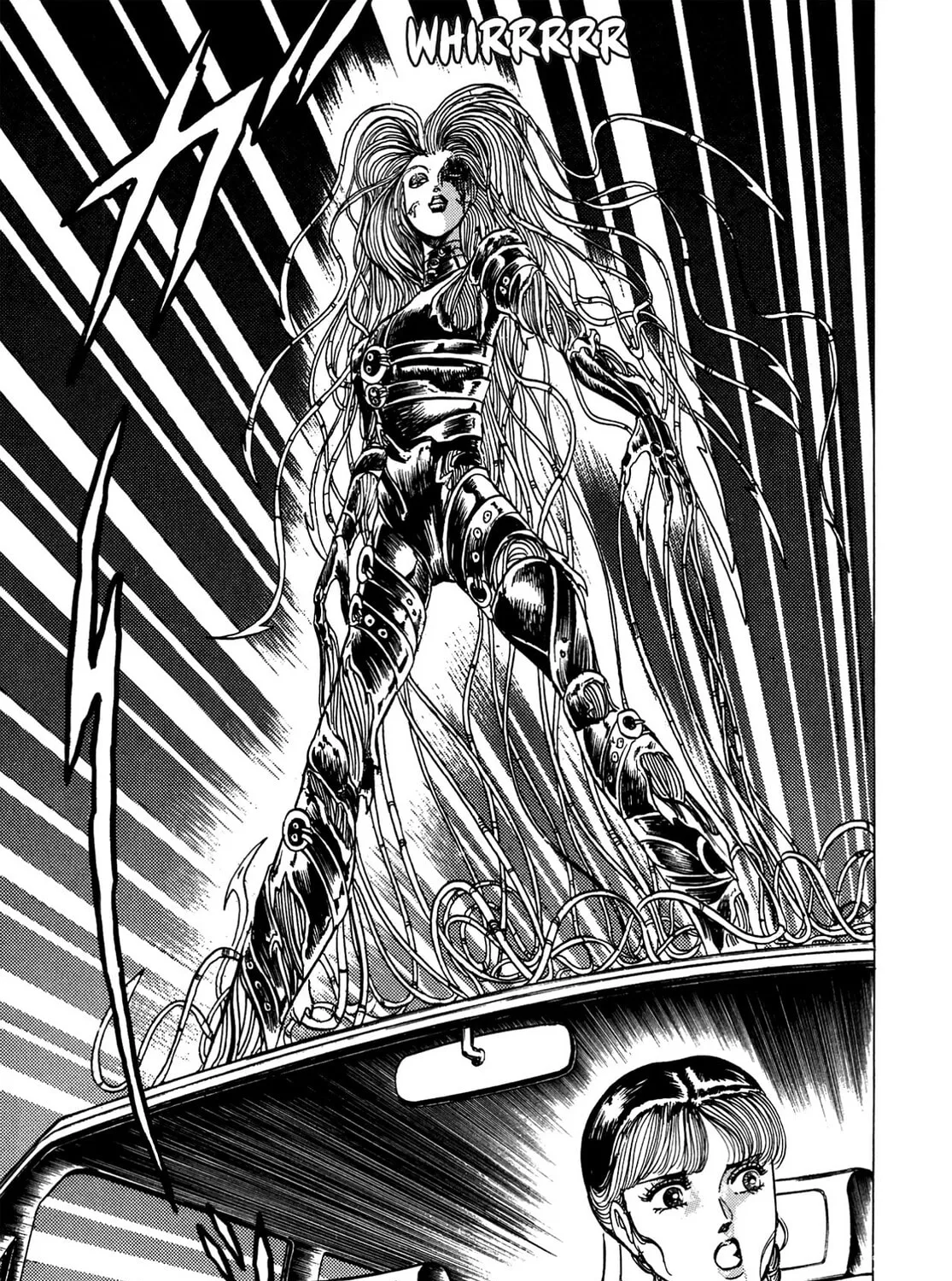 Miquiztli: Reaper of the Sun Chapter 9 page 33 - 