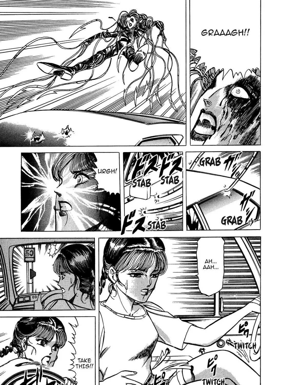 Miquiztli: Reaper of the Sun Chapter 9 page 37 - 