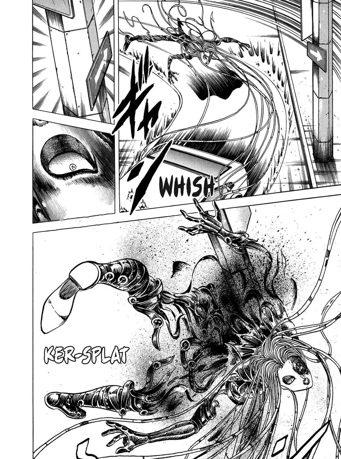 Miquiztli: Reaper of the Sun Chapter 9 page 39 - 