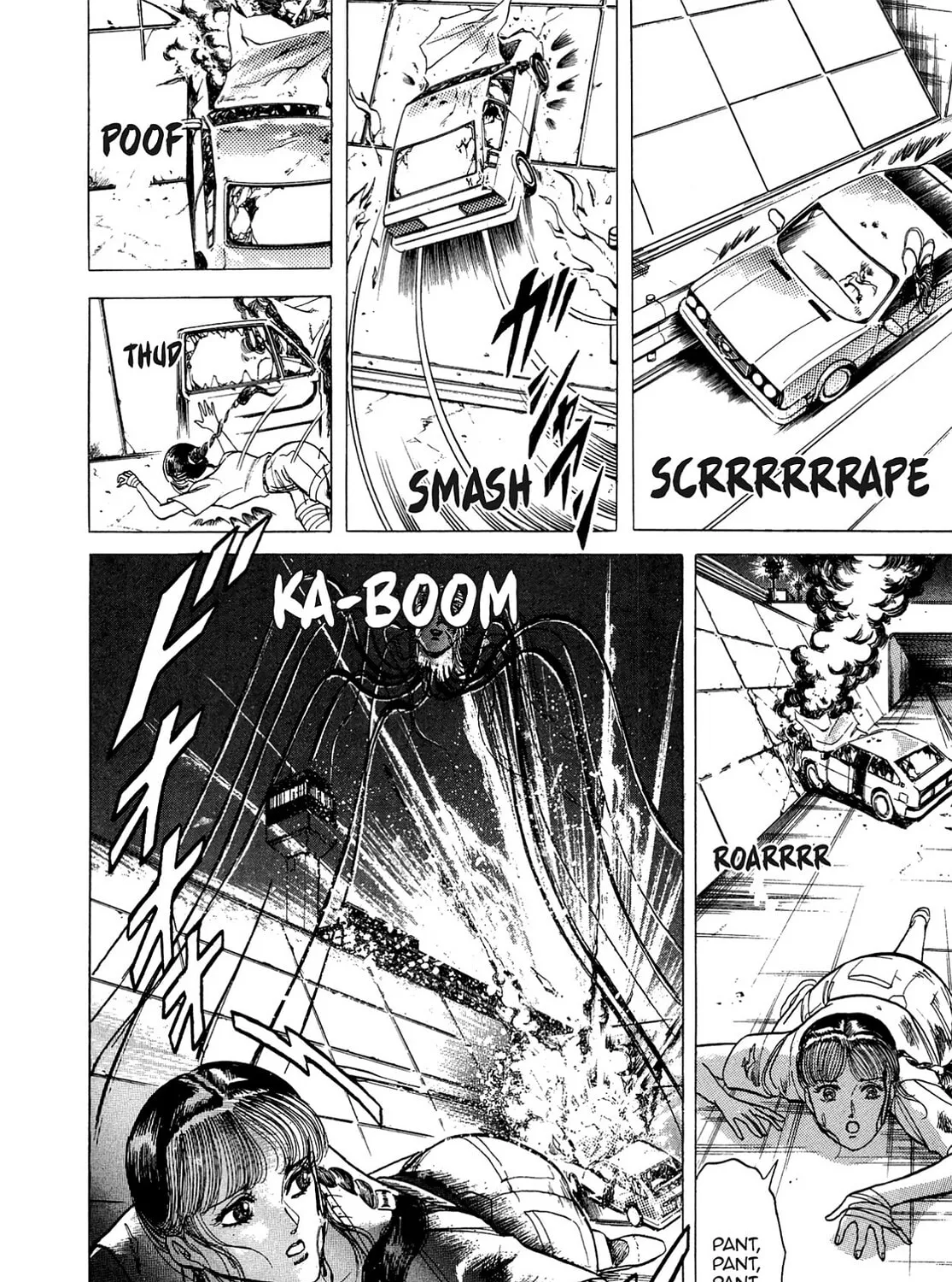 Miquiztli: Reaper of the Sun Chapter 9 page 43 - 