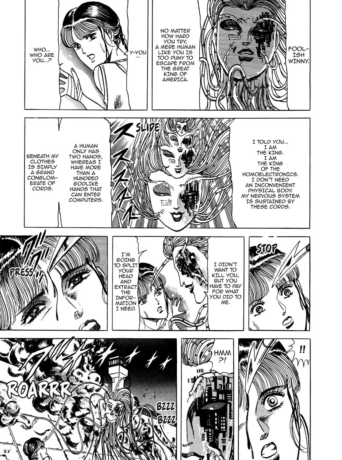 Miquiztli: Reaper of the Sun Chapter 9 page 45 - 