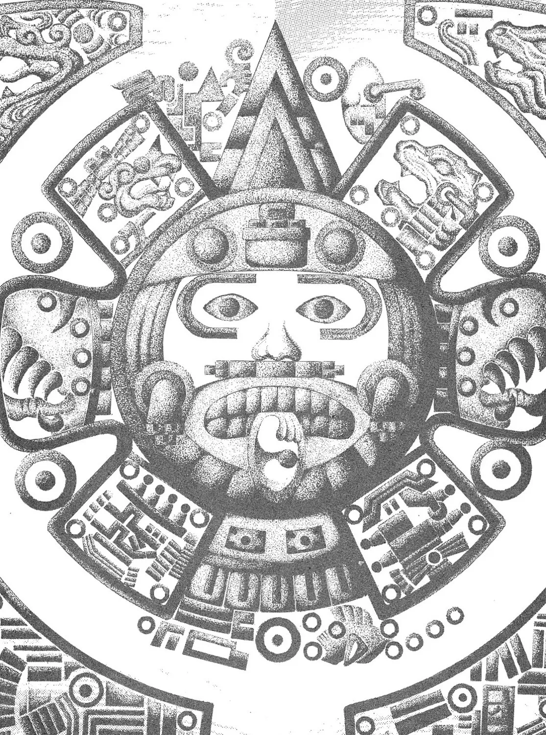 Miquiztli: Reaper of the Sun Chapter 9 page 51 - 