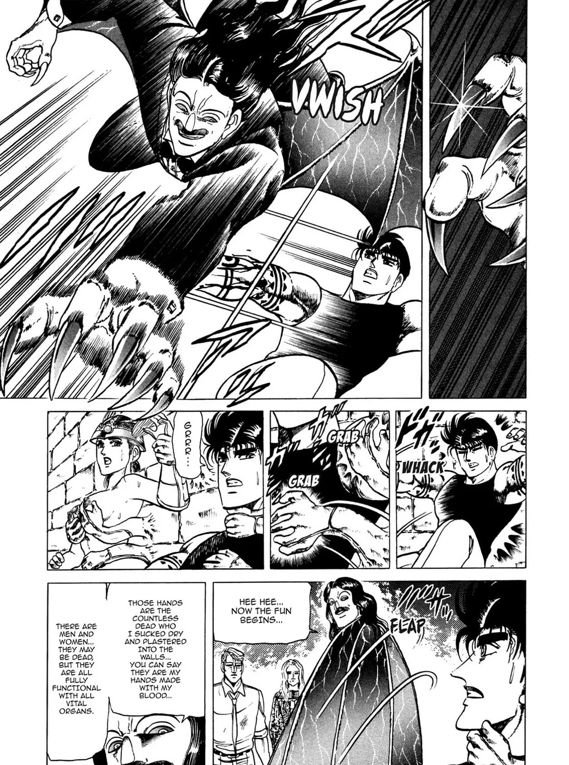Miquiztli: Reaper of the Sun Chapter 90 page 21 - 