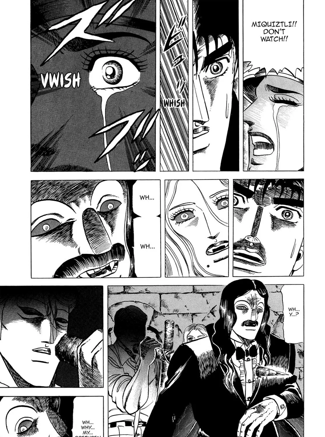 Miquiztli: Reaper of the Sun Chapter 90 page 25 - 