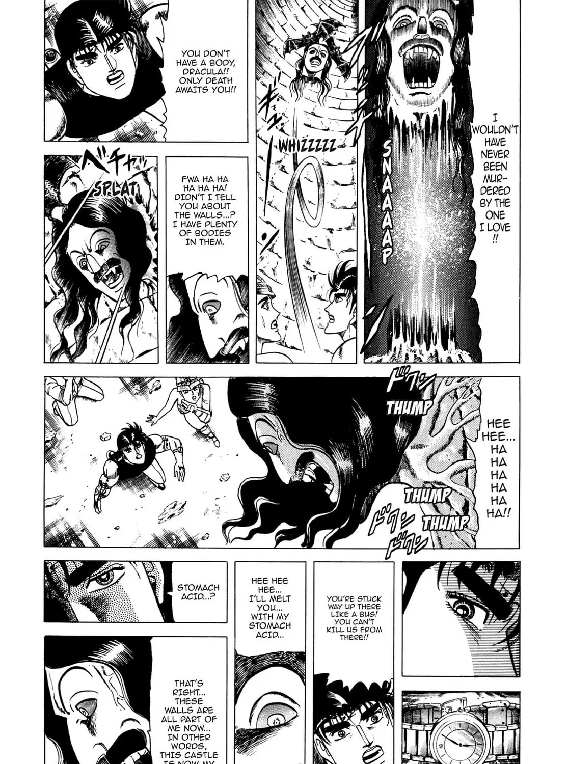 Miquiztli: Reaper of the Sun Chapter 90 page 33 - 