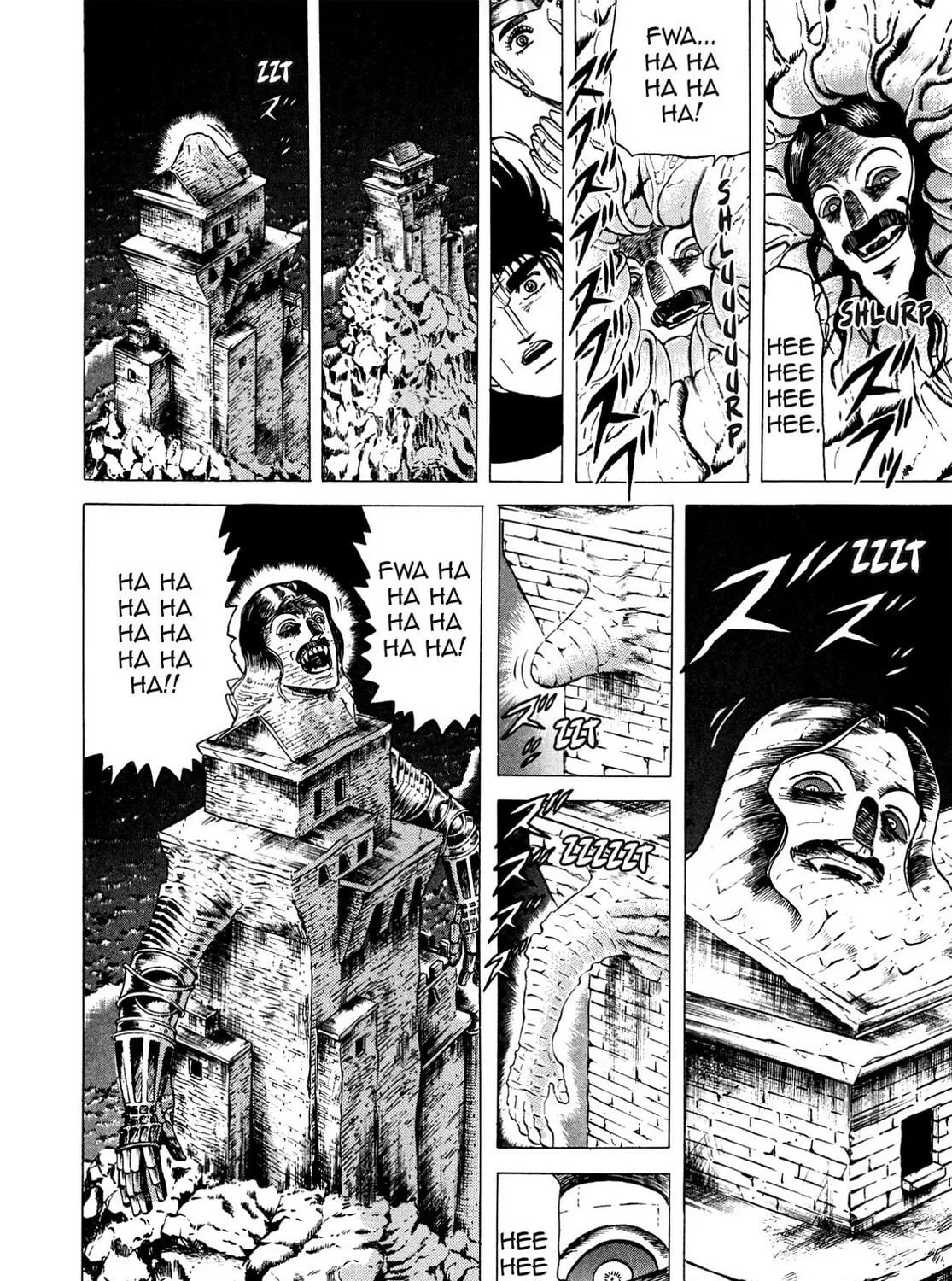 Miquiztli: Reaper of the Sun Chapter 90 page 35 - 