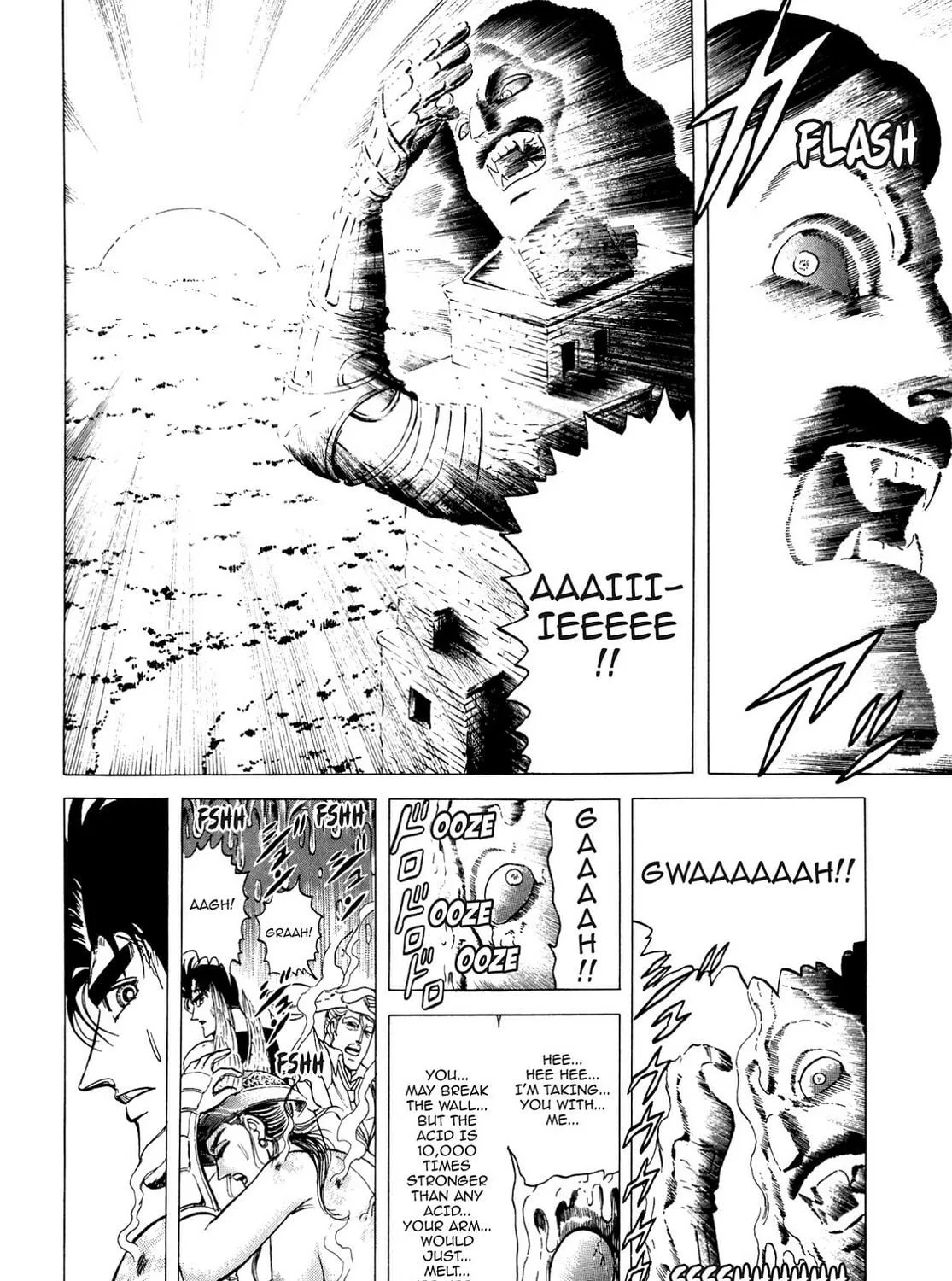 Miquiztli: Reaper of the Sun Chapter 90 page 39 - 