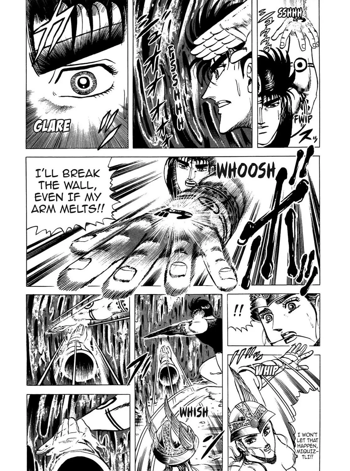 Miquiztli: Reaper of the Sun Chapter 90 page 41 - 