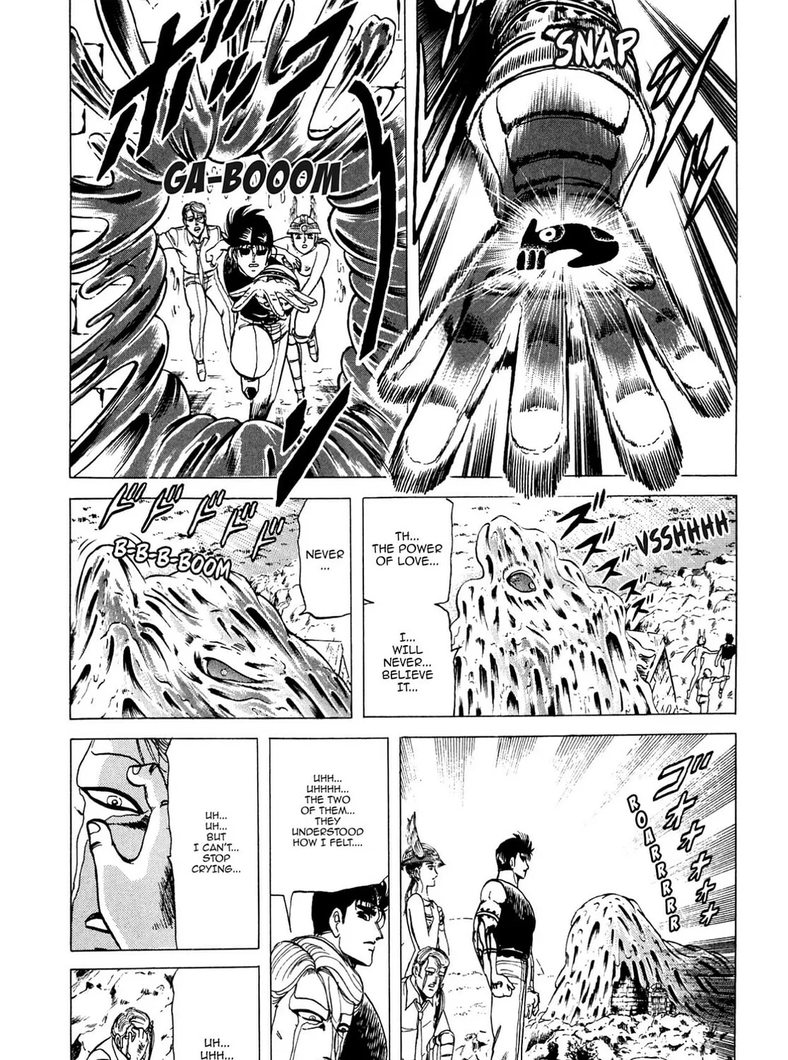 Miquiztli: Reaper of the Sun Chapter 90 page 43 - 