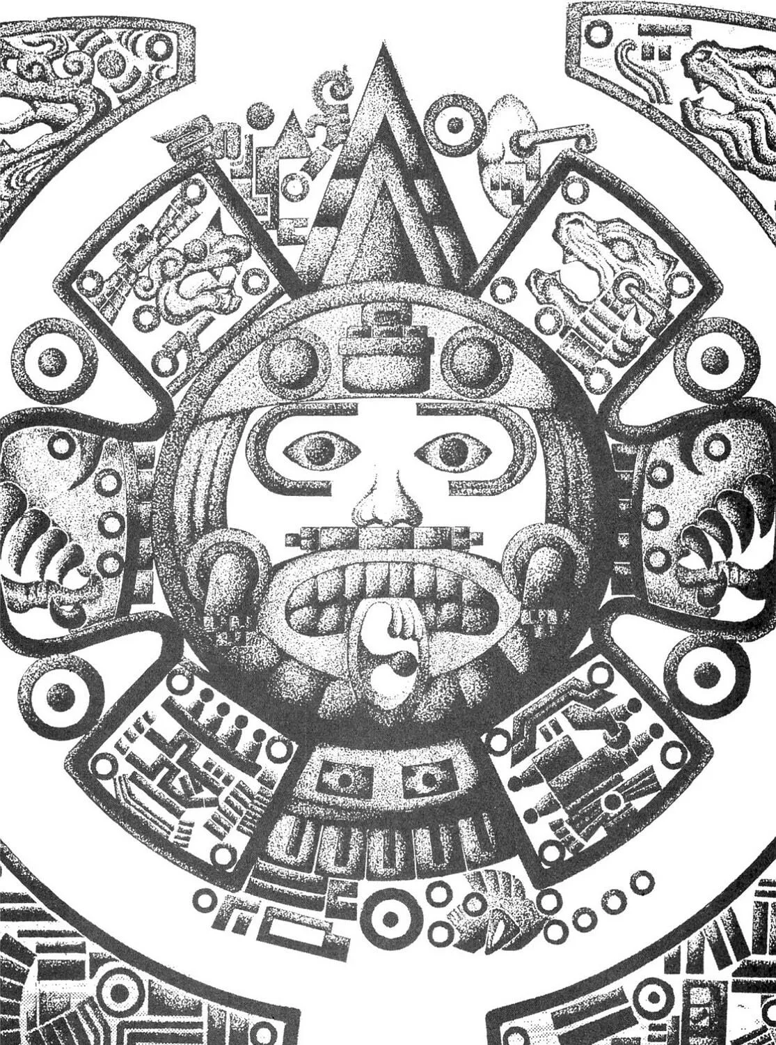 Miquiztli: Reaper of the Sun Chapter 90 page 47 - 