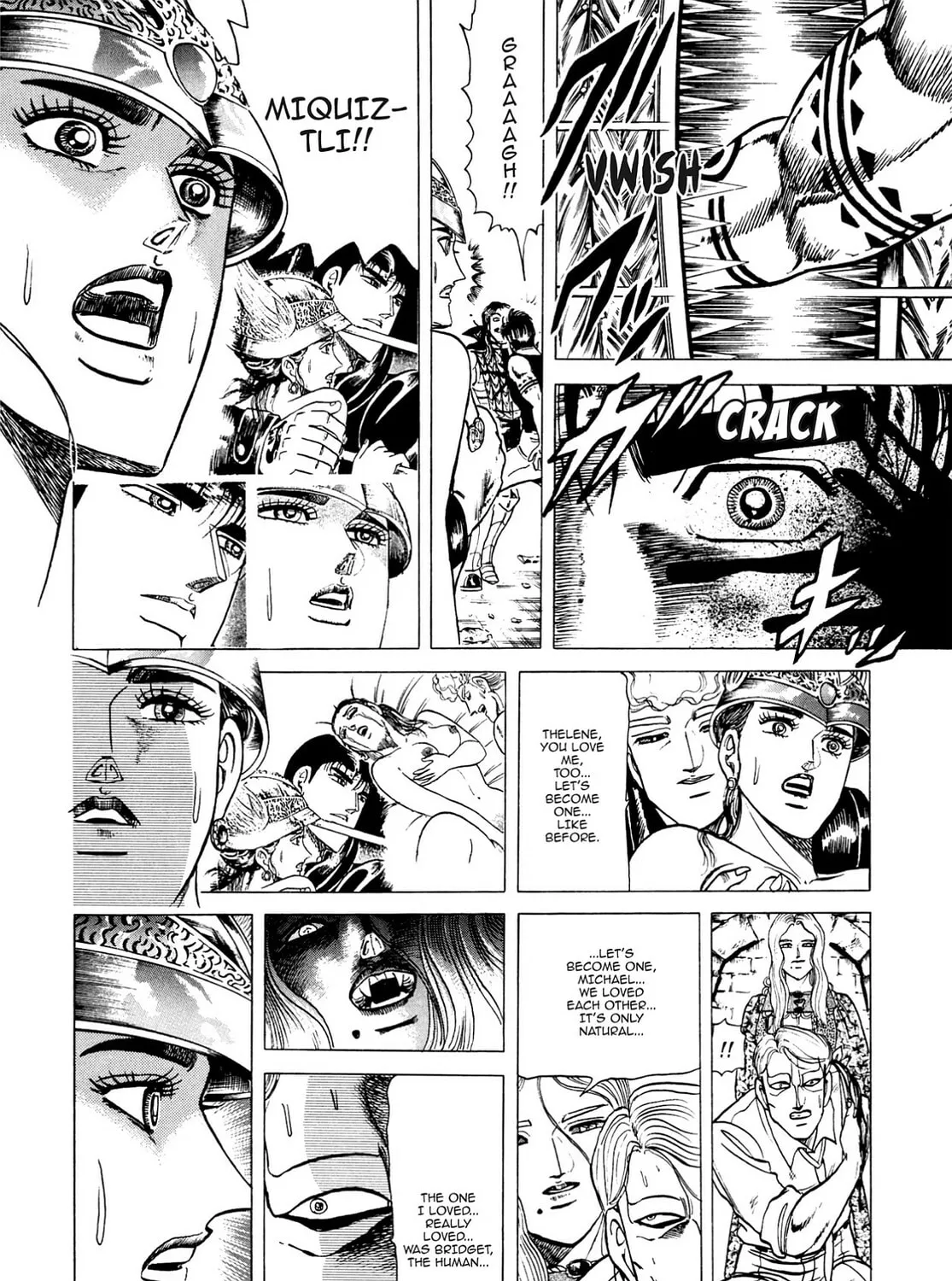 Miquiztli: Reaper of the Sun Chapter 90 page 7 - 