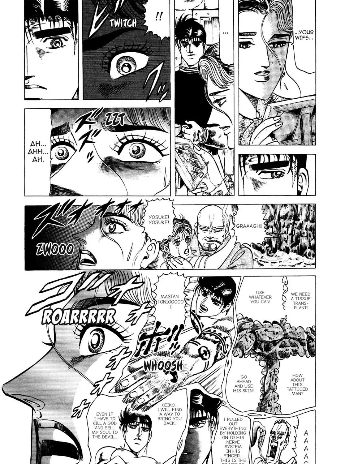 Miquiztli: Reaper of the Sun Chapter 91 page 19 - 