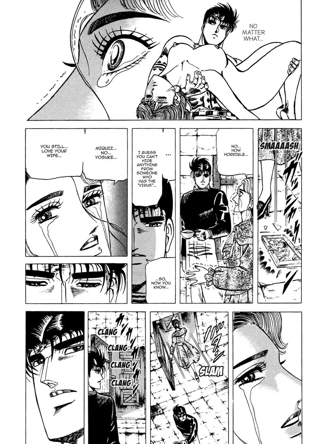 Miquiztli: Reaper of the Sun Chapter 91 page 21 - 
