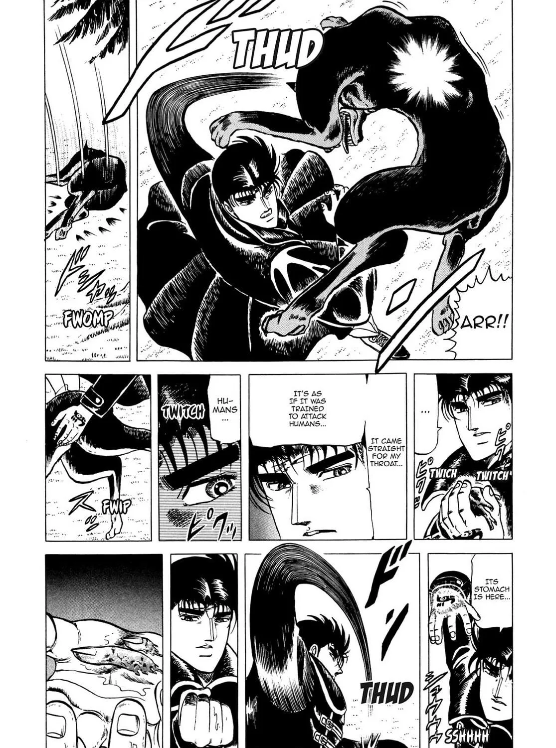 Miquiztli: Reaper of the Sun Chapter 91 page 29 - 