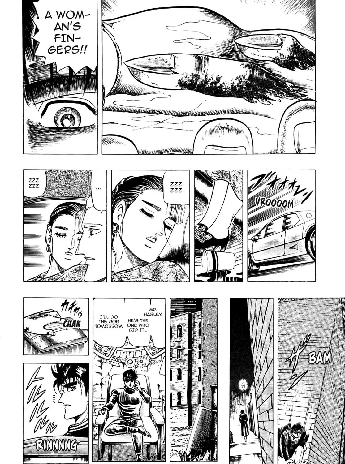 Miquiztli: Reaper of the Sun Chapter 91 page 31 - 
