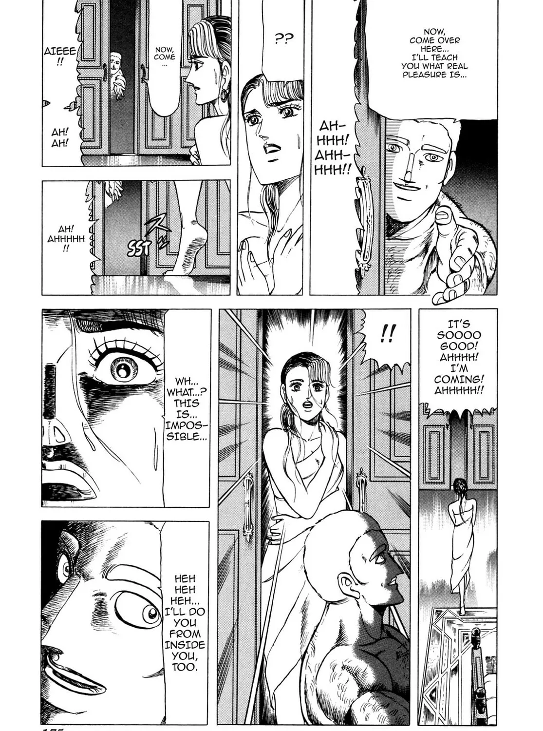 Miquiztli: Reaper of the Sun Chapter 91 page 37 - 