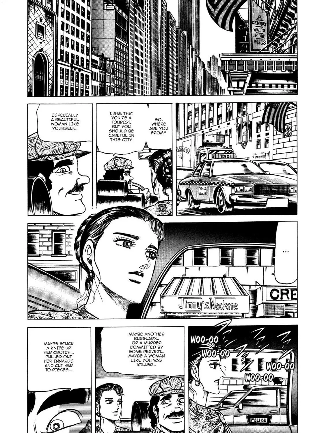 Miquiztli: Reaper of the Sun Chapter 91 page 5 - 