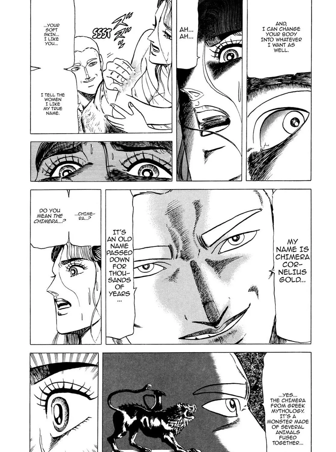 Miquiztli: Reaper of the Sun Chapter 91 page 41 - 